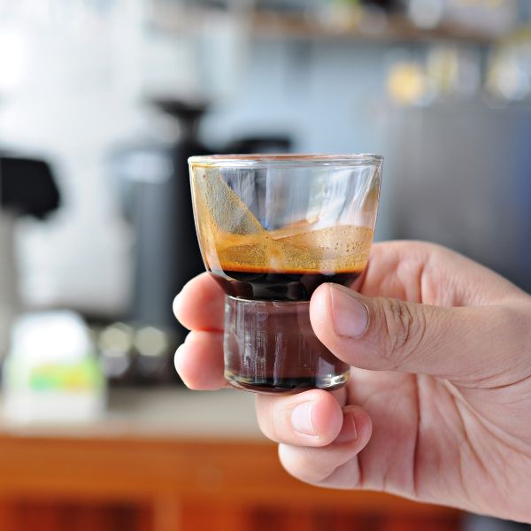 How To Make a Ristretto Mastering the Perfect Coffee Shot