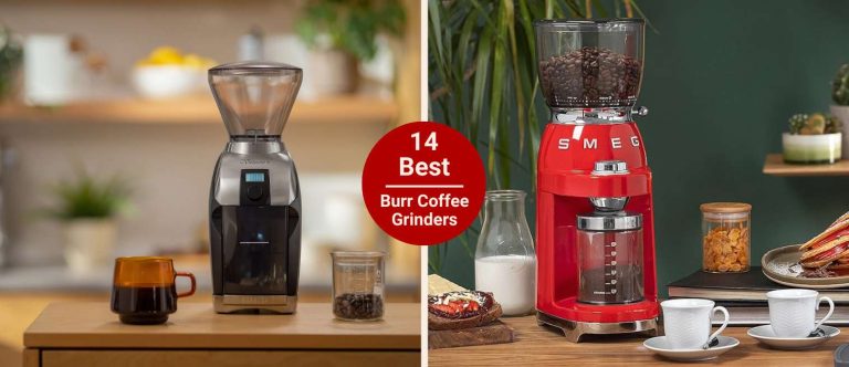 Best Burr Coffee Grinders