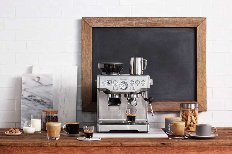 Breville Barista Express Espresso Machine