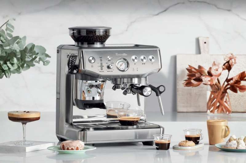 Breville Barista Express Impress