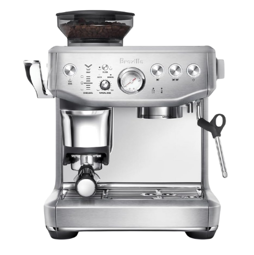 Breville Barista Express Impress