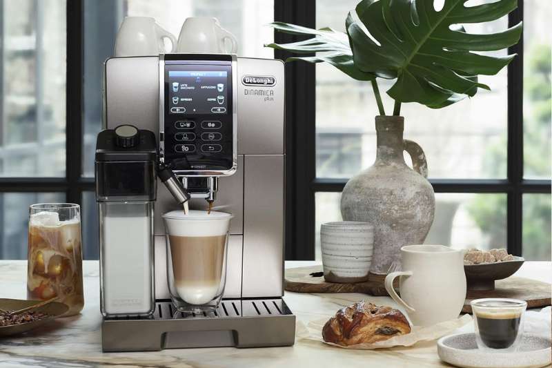 De’Longhi Dinamica Plus