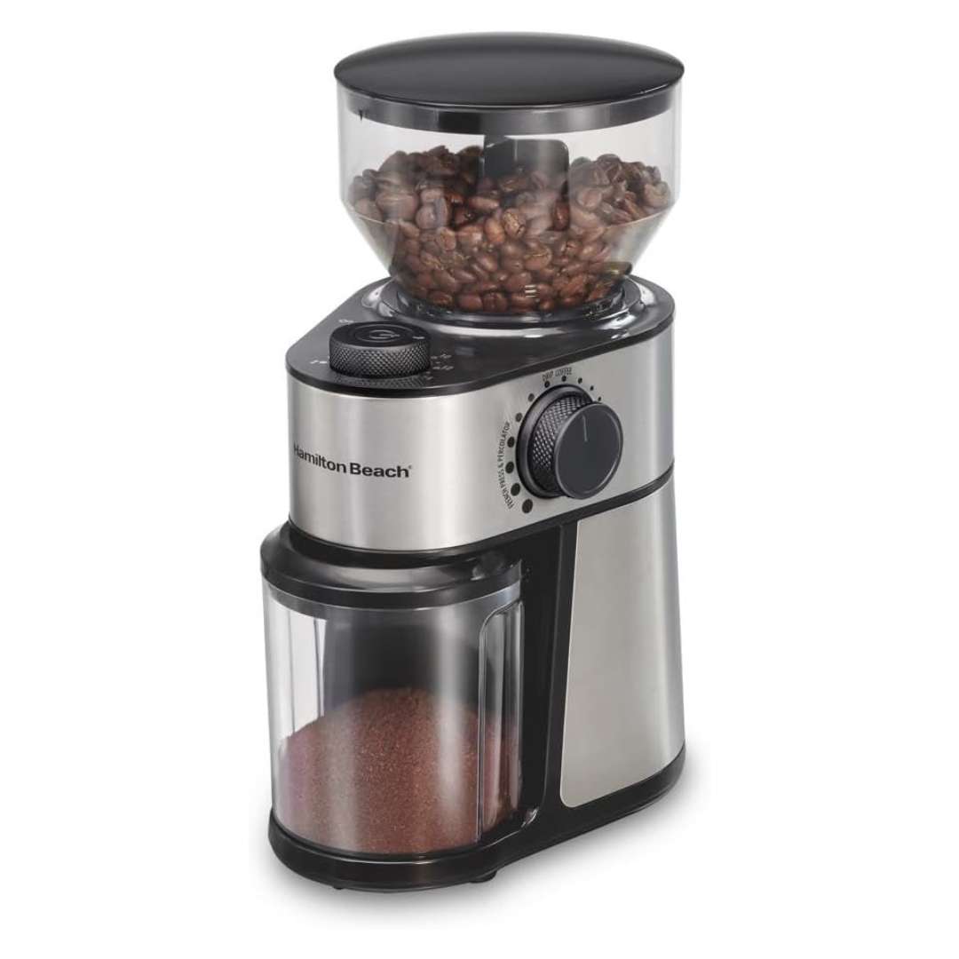 Hamilton Beach Burr Coffee Grinder