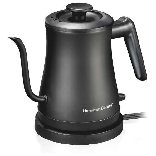 Hamilton Beach Electric Gooseneck Kettle
