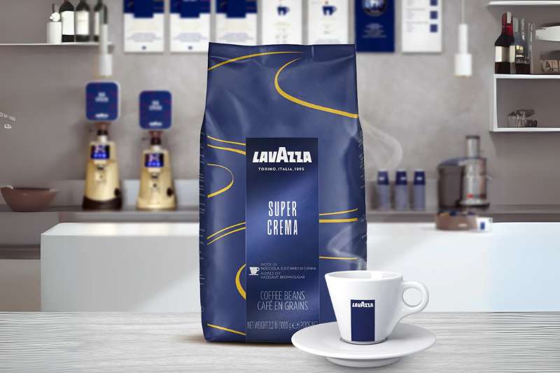 Lavazza Super Crem