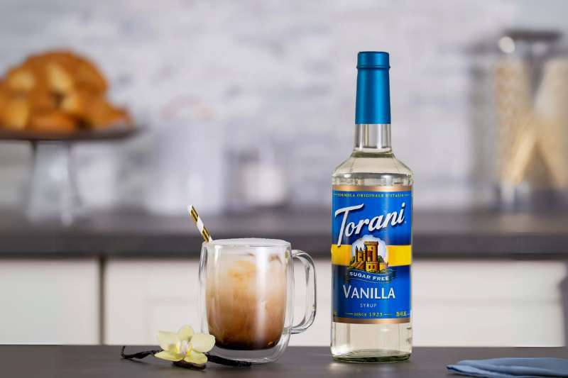 Torani’s Sugar-Free Vanilla