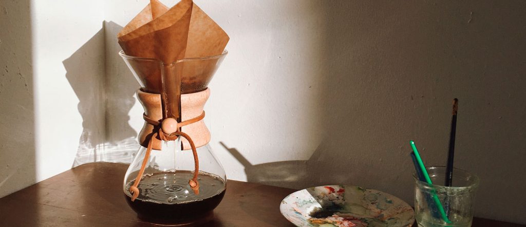 How To Use A Chemex To Brew Fantastic Coffee (Step-By-Step)