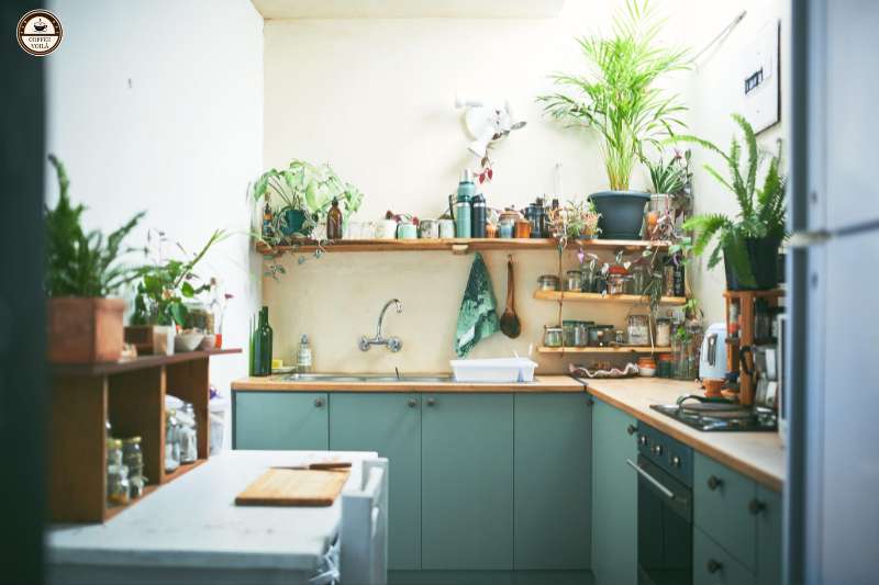 choosing an espresso machine based on the size of your kitchen