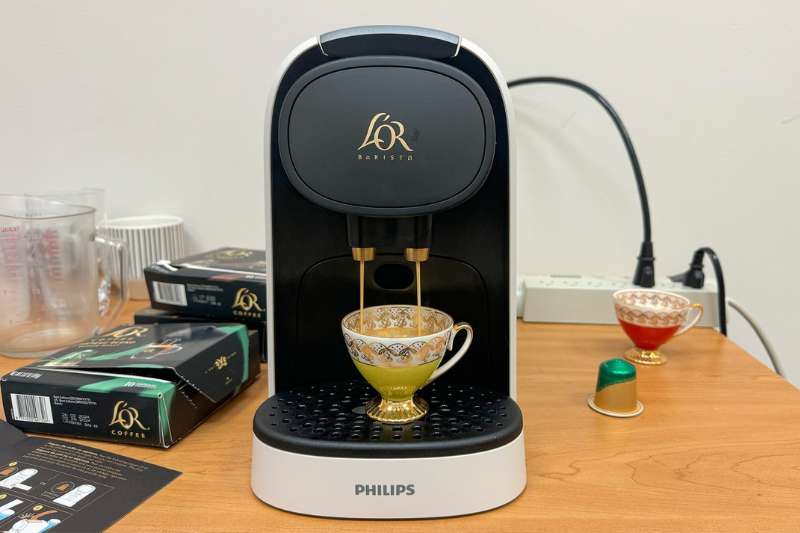 L’OR Barista System