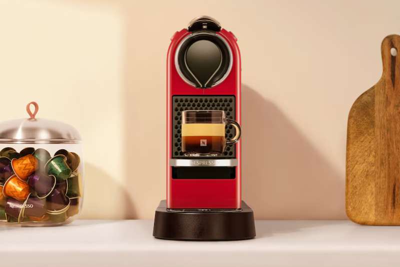 Nespresso CitiZ