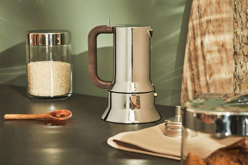 Alessi Espresso Coffee Maker 9090