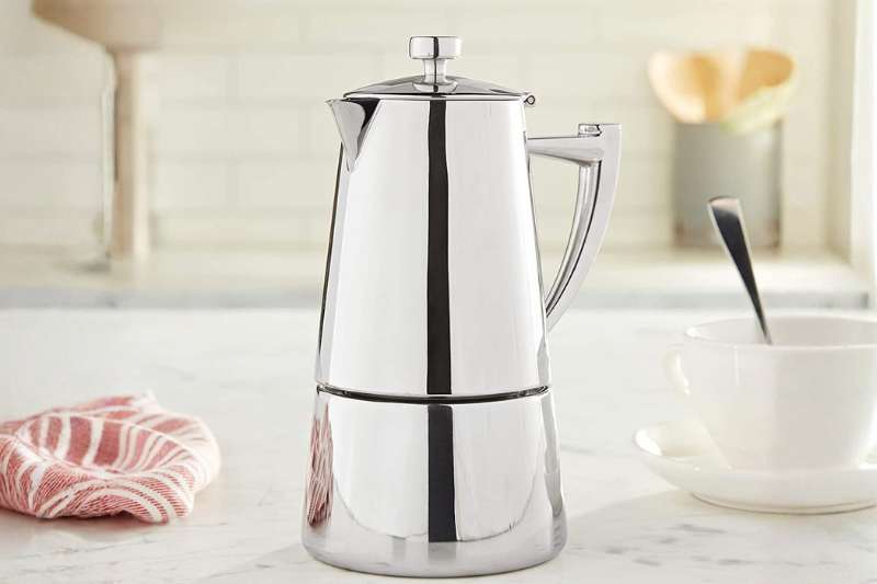 Cuisinox Roma Stovetop Moka Pot