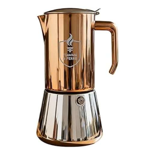 Fiamma & Ferro 12-Cup Premium
