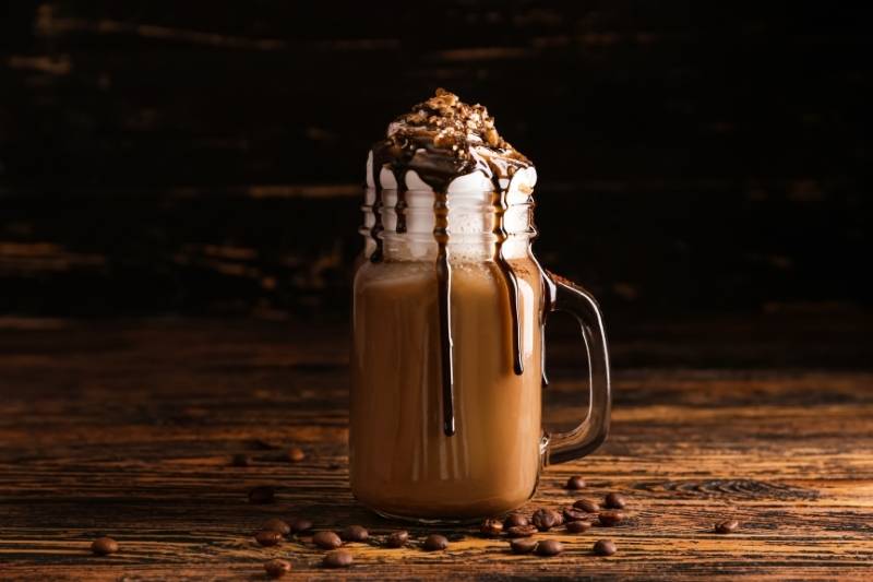 How To Make A Good Frappe At Home at Ellen Franklin blog