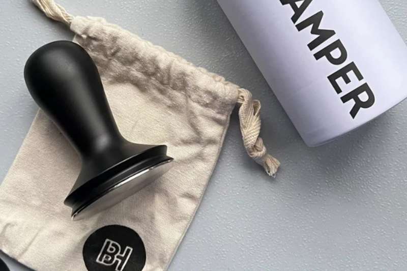 Barista Hustle The Tamper