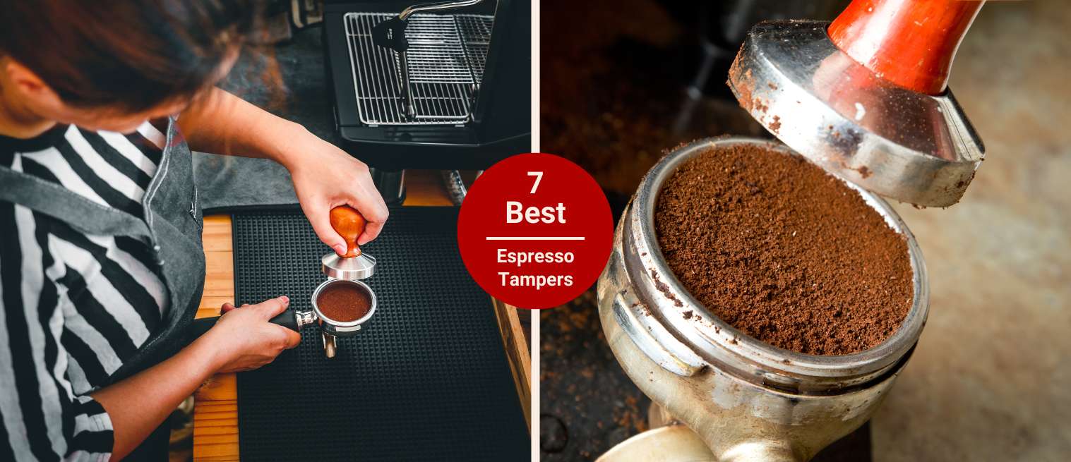 Best Espresso Tampers