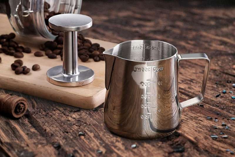 Dual-Sided Espresso Hand Tamper