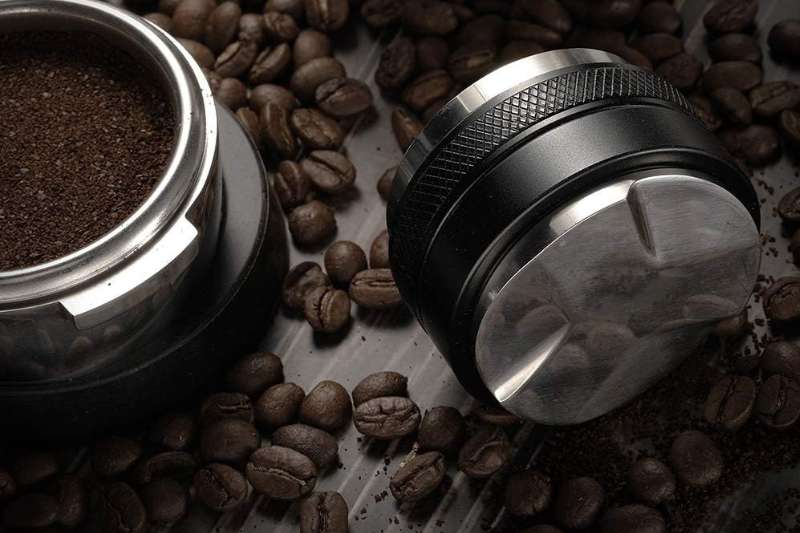 MATOW Coffee Distributor and Tamper