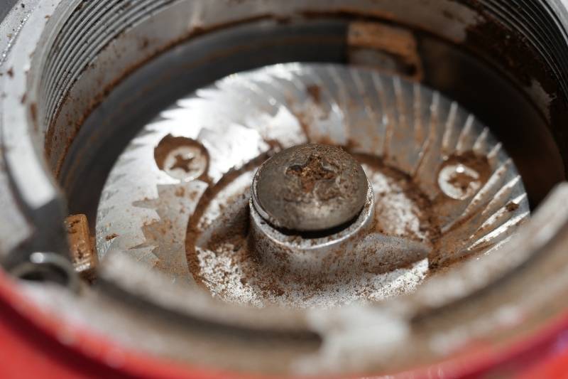 Coffee Grinder History From Mortar To Electric