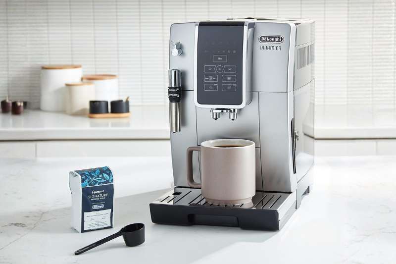 De’Longhi Dinamica Espresso Machine