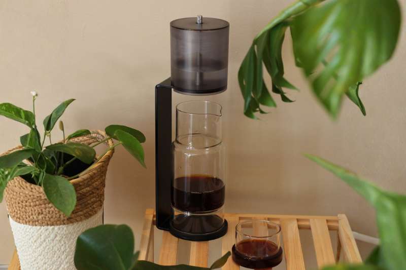 LOUNGE Sunset Cold Drip Coffee Maker