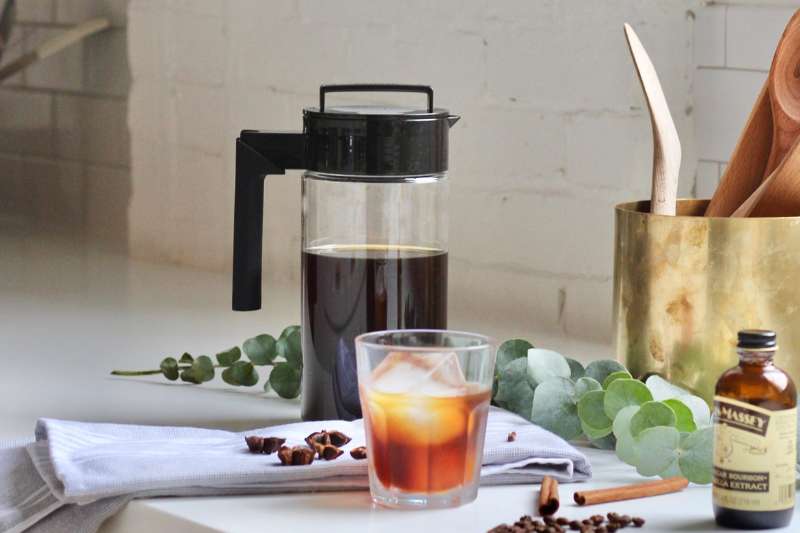 Takeya Tritan Cold Brew Coffee Maker