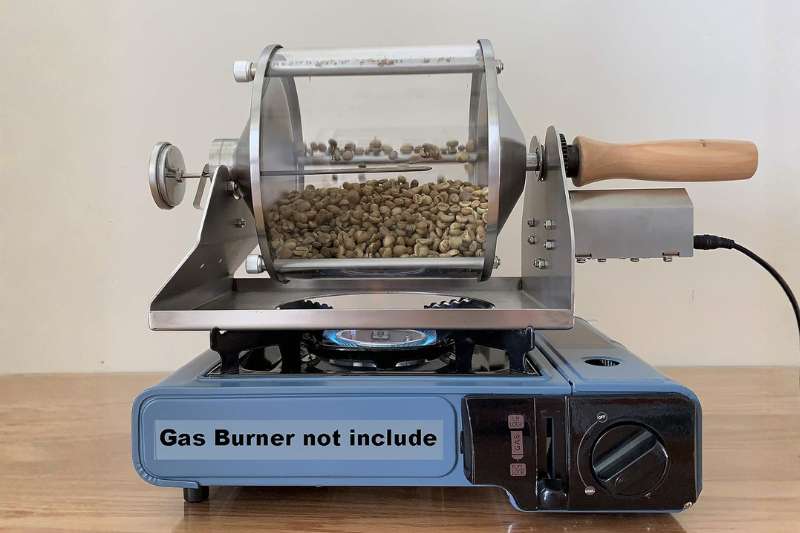 DYVEE Coffee Gas Burner Roaster