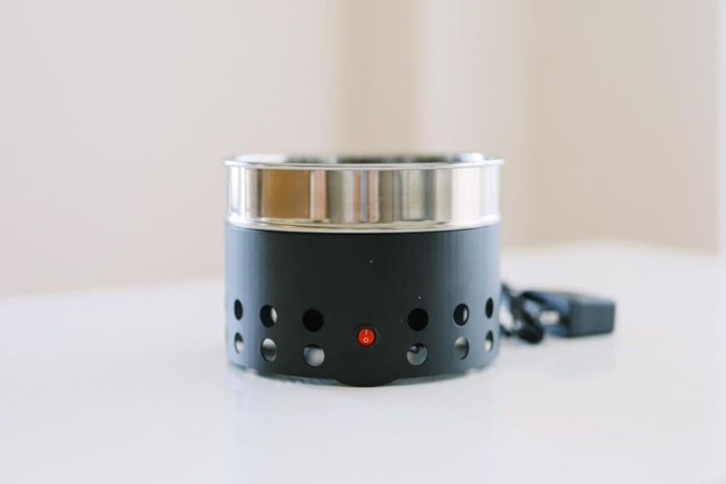 DYVEE Electric Coffee Bean Cooler