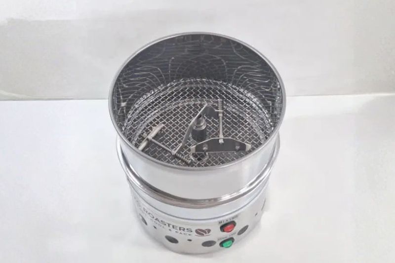 Maisutseb Self-Stirring Coffee Bean Cooler