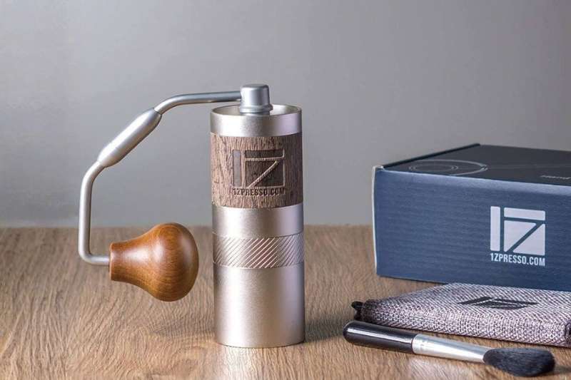 1Zpresso Q Air Manual Coffee Grinder