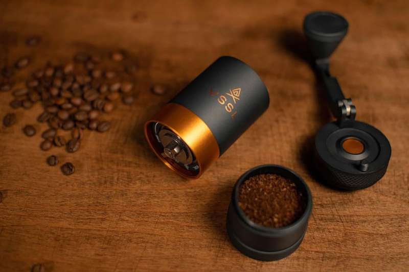 VSSL Java G25 Manual Coffee Grinder