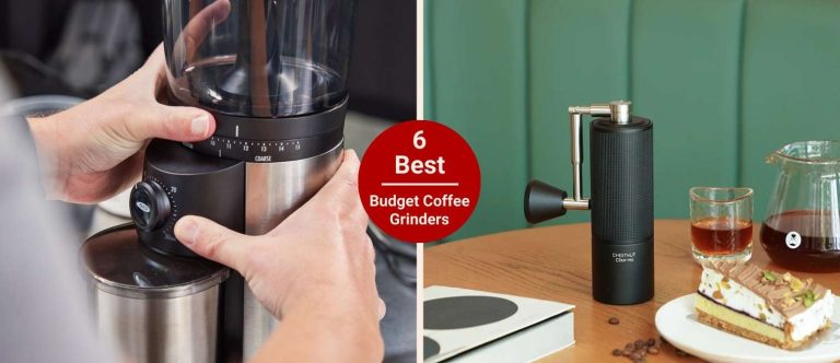 Best Budget Coffee Grinders Under $100