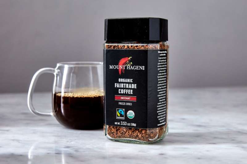 Mount Hagen Organic Instant Coffee