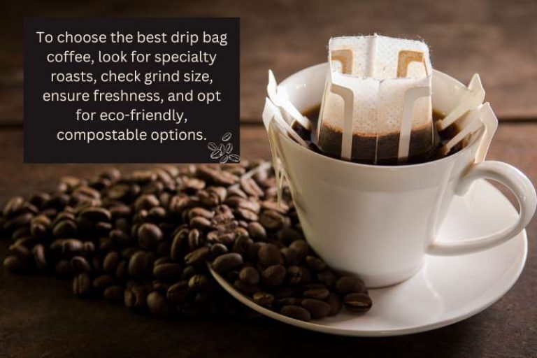 How To Brew With The Drip Bag Coffee (Step-By-Step)