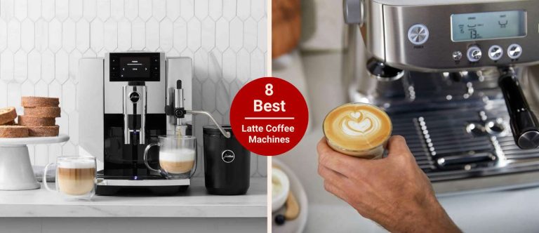 Best Latte Coffee Machines