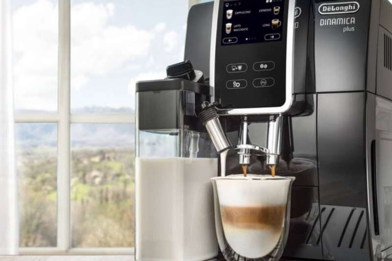 De’Longhi Dinamica Plus