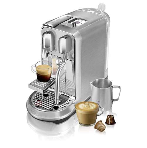  Nespresso Creatista Plus