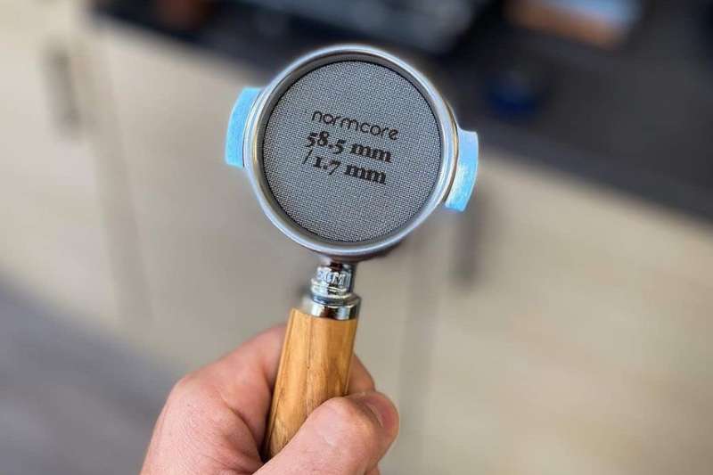 Normcore 58.5mm Puck Screen