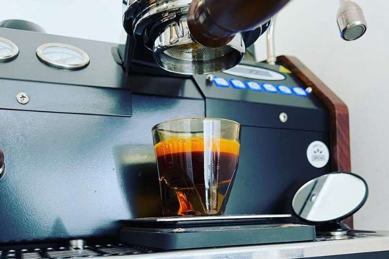 Normcore Espresso Shot Mirror