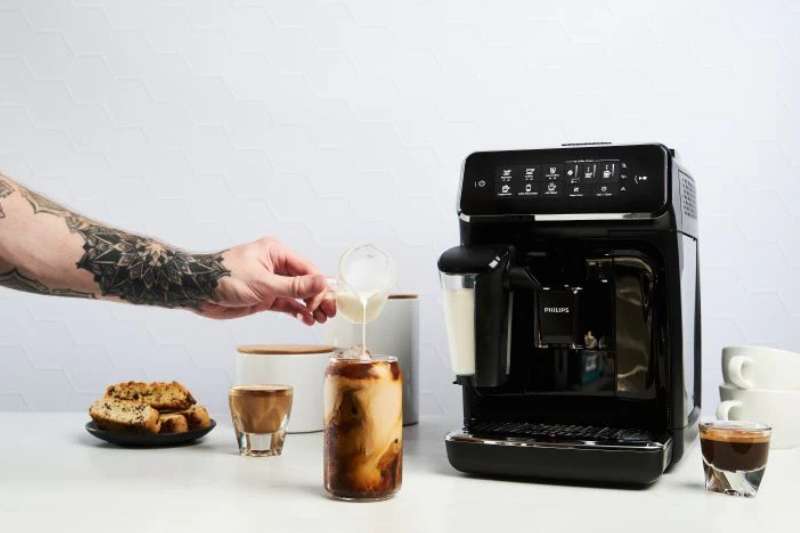 Philips 3200 LatteGo