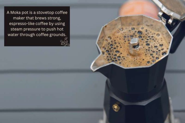 Moka Pot vs. Espresso Machine: Which One is Right for You?