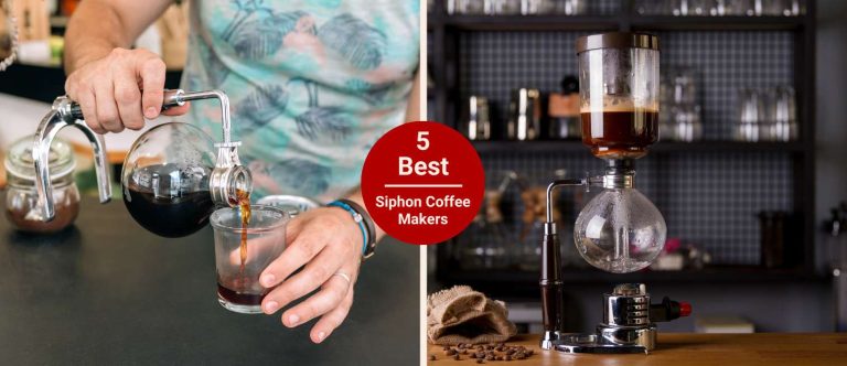 Best Siphon Coffee Makers