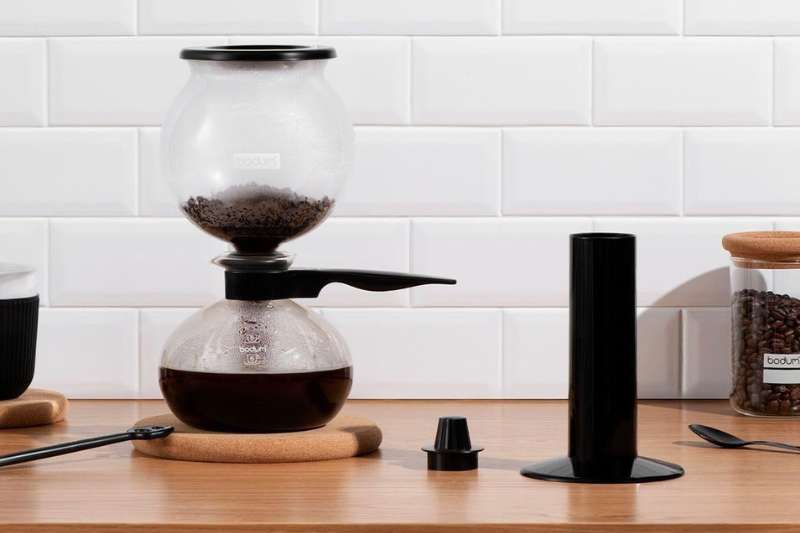 Bodum PEBO Vacuum Coffee Maker