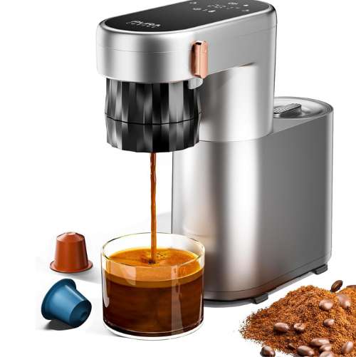 C1 Small Portable Espresso Machine