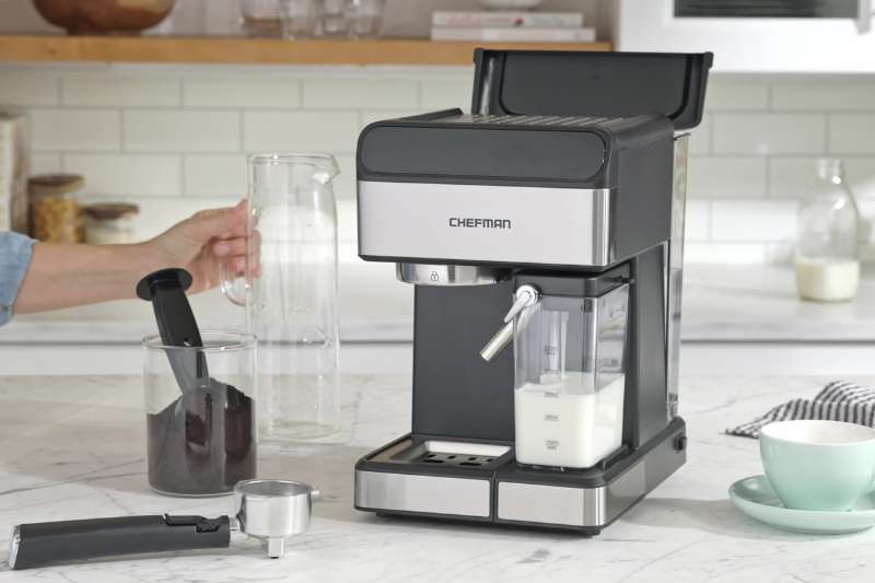 Chefman 6-in-1 Espresso Machine