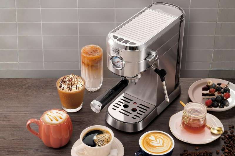 Gevi Professional Espresso Machine