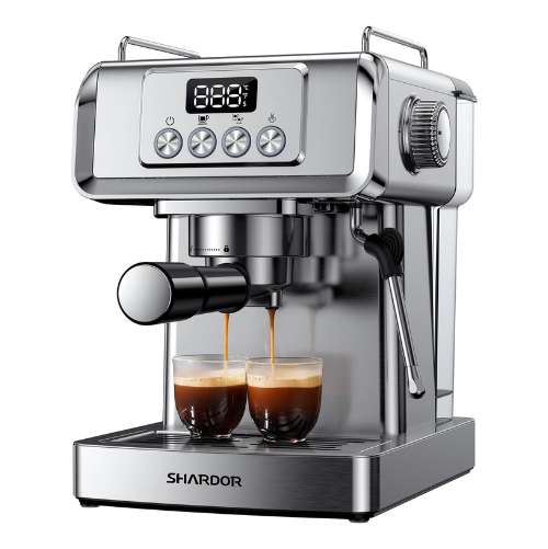 SHARDOR Espresso Machine 20 Bar
