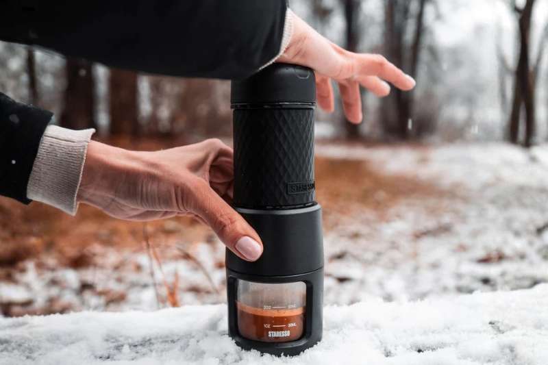 STARESSO Classic Portable Espresso Machine