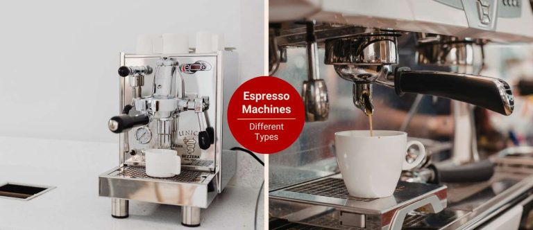 Types of Espresso Machines