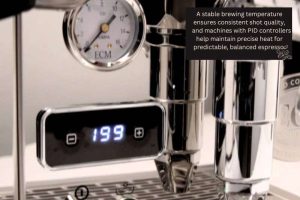 What’s The Right Brewing Temperature for Espresso?